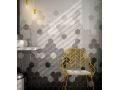 SCALE 12,4x10,7 - 10,8x 2,4 - 10,8x 12,4 - 12X12 - 10,6X12 cm - Glossy wall tile
