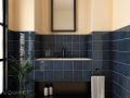 VILLAGE 13,2x13,2 - 6,5x20 - 6,5x13,2 cm - Glossy wall tile