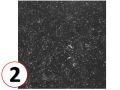 CORALSTONE  20x20 - 29,2x25,4 cm - Floor tiles, hexagonal, Pierre Bleu finish