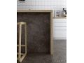 CORALSTONE  20x20 - 29,2x25,4 cm - Floor tiles, hexagonal, Pierre Bleu finish