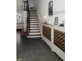 CORALSTONE  20x20 - 29,2x25,4 cm - Floor tiles, hexagonal, Pierre Bleu finish