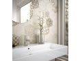 Cement Geo Sand HEXATILE 17,5x20 cm - Floor tiles, hexagonal, matte finish