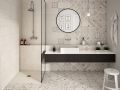 Miramar 20 x 20 cm - Floor tiles, terrazzo effect