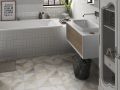 Miramar 20 x 20 cm - Floor tiles, terrazzo effect
