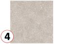Miramar 20 x 20 cm - Floor tiles, terrazzo effect