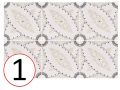 Buena Vista 20 x 20 cm - Floor tiles, terrazzo effect