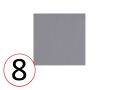OCTAGON 20 x 20 cm - Floor tiles, octagonal with taco