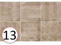 Urban 20x20 cm - Floor tile, aged finish