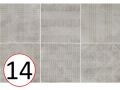 Urban 20x20 cm - Floor tile, aged finish