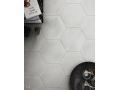 Forest Hexagon Natural 29,2 x 25,4 cm - Floor tiles, hexagonal, aged finish