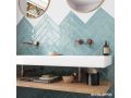 Tribeca 6 x 24,6 cm - Glossy wall tile
