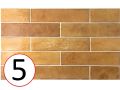 Tribeca 6 x 24,6 cm - Glossy wall tile