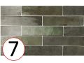 Tribeca 6 x 24,6 cm - Glossy wall tile