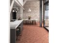 Cottage 15 x 15 cm - Floor and wall tiles, terracotta finish, terracotta type