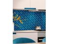 Extruded Flat / Lines 7,5x15 cm - Wall tile, design