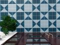 Geometric Dec.1- 20x20  cm - Floor and wall tiles, inspired by Mediterranean and Cretan style.