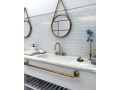 Rustic 5 x 25 cm - Wall tiles, rustic rectangle