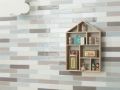 Rustic 5 x 25 cm - Wall tiles, rustic rectangle