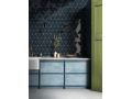 TRIVIAL 14x14 cm - Wall tiles, triangular, design colors