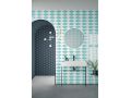 TRIVIAL 14x14 cm - Wall tiles, triangular, design colors