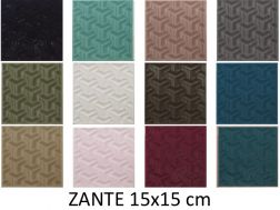 ZANTE 15x15 cm - Wall tile, design