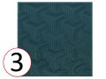 ZANTE 15x15 cm - Wall tile, design