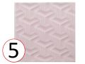 ZANTE 15x15 cm - Wall tile, design