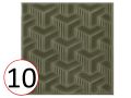 ZANTE 15x15 cm - Wall tile, design