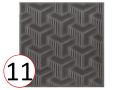 ZANTE 15x15 cm - Wall tile, design