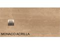 Shower tray, natural stone effect - MONACO