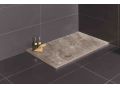 Shower tray, natural stone effect - MONACO