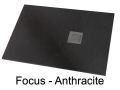 Large shower tray in mineral resin - SMART XS