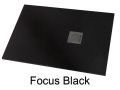 Large shower tray in mineral resin - SMART XS