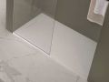 Shower tray, drain, with discreet drain - SEVILLE