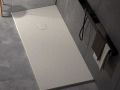 Shower tray, in lightweight resin - MADRID LIGHT