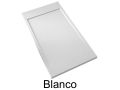 Gutter shower tray with resin grid - GETXO LIGHT