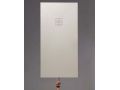 Shower tray, in lightweight resin - AVILES LISSE LIGHT