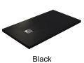 Shower tray, in lightweight resin - AVILES LISSE LIGHT