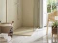 Shower tray, in lightweight resin - AVILES LISSE LIGHT