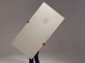 Shower tray, in lightweight resin - MAJORQUE SLATE LIGHT