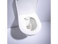 Matt Beige - Toilet bowl, wall-hung, for WC