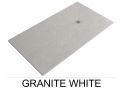 Shower tray, digital printing, granite effect - imaZine granite