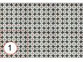Isola 20 x 20 cm - Floor and wall tiles, matte aged finish