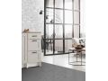 Alivar 14 x 16 cm - Hexagonal tile for floor and wall, matte aged finish