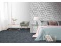 Capri Lazaretto - 14 x 16 cm - Floor and wall tiles, hexagonal matte aged finish