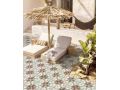 Loft floor Oberlin 20 x 20 cm - Floor and wall tiles, matte aged finish