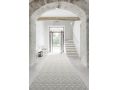 Grafton Abbey Taupe 20 x 20 cm - Floor and wall tiles, matte aged finish