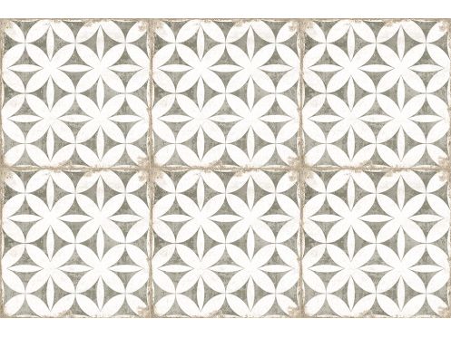 Grafton Abbey Taupe 20 x 20 cm - Floor and wall tiles, matte aged finish