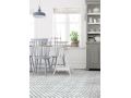 Grafton Abbey blue 20 x 20 cm - Floor and wall tiles, matte aged finish