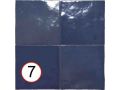 Manara Clay 10x10 cm - wall tile, zellige style.